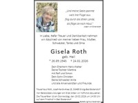 Gisela Roth