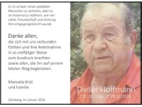 Dieter Hoffmann