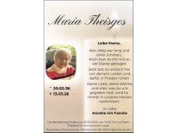 Maria Theisges