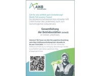 Stellenanzeige Betriebsstättenleitung