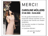 Caroline Müllers
