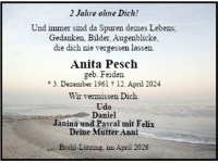 Anita Pesch