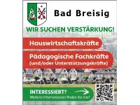 Stellenanzeige