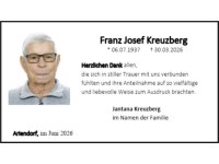 Franz Josef Kreuzberg