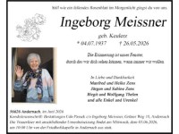 Ingeborg Meissner