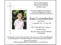 Änni Leyendecker