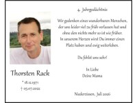 4. Jahrgedächtnis