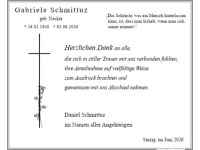 Gabriele Schmittuz
