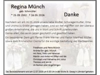 Regina Münch