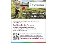 Stellenanzeige 2026/061 Sachbearbeiter/in (w/m/d) im Bereich ÖPNV 