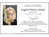 Ingrid Unkel