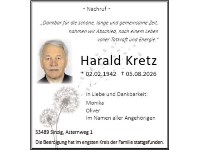 Harald Kretz
