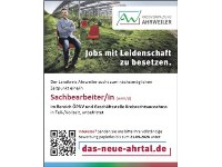 Sachbearbeiter/in (w/m/d)