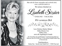 Lisabeth Sözüer