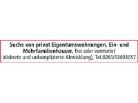 Suche von Privat:
