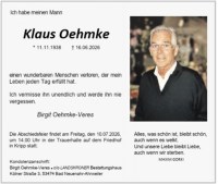 Anzeige
