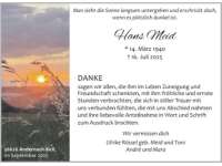 Hans Meid