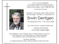 Erwin Dentgen