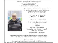 Bernhard Esser