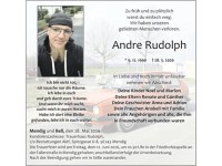Andre Rudolph