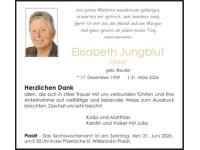 Elisabeth Jungblut