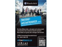 Stellenanzeige KFZ Mechatroniker