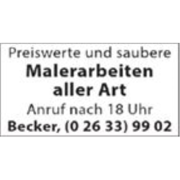 Anzeige