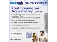 Stellenanzeige Kaufmännische/r Angestellte/r