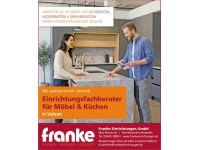 Einrichtungsfachberater (kostenlose wg. 2+1 Aktion)