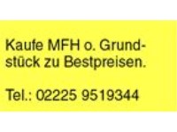 Suche MFH