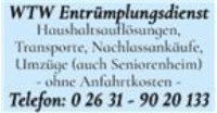 Anzeige