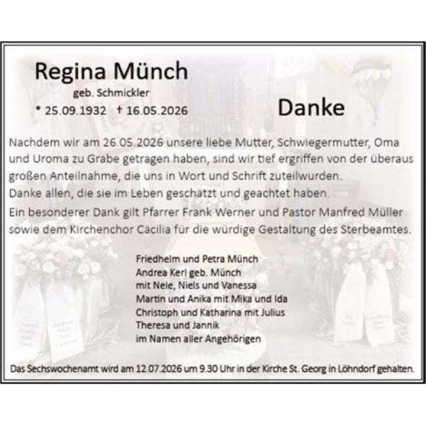 Anzeige