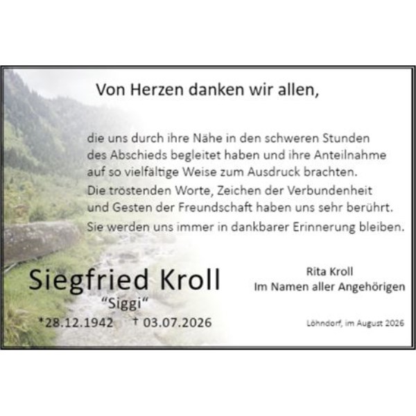 Anzeige
