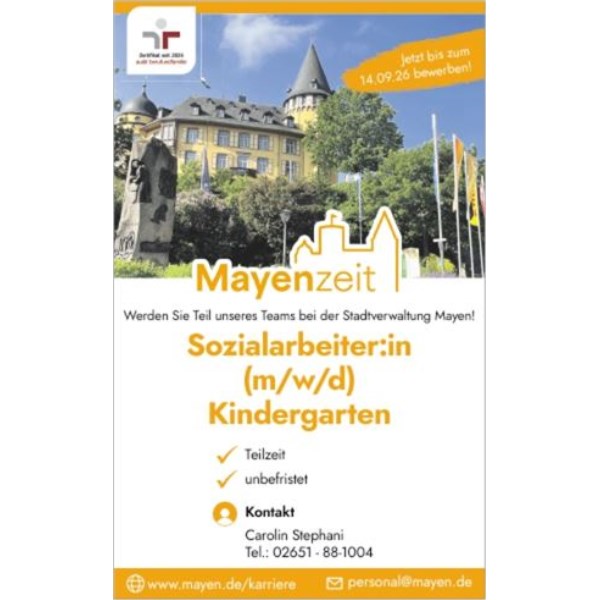 Anzeige