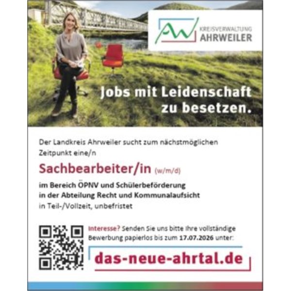 Anzeige