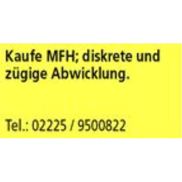 Anzeige