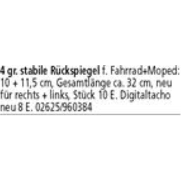 Anzeige