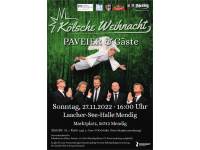 Weihnachtskonzert Paveier