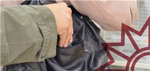 Genug Betrug - Tipps gegen Taschendiebstahl