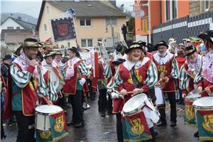 Fotogalerie: Karnevalszug in Oberzissen 2023