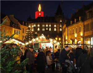 Fotogalerie: Weihnachtsmarkt in Mayen