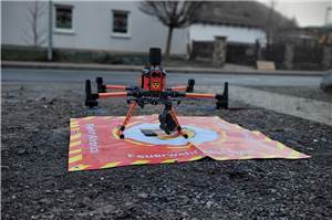 Ahrbrück: Spenden ermöglichen Drohne für Feuerwehr in Flutgebiet
