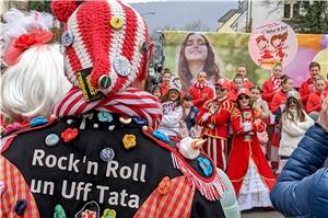 Fotogalerie: Karneval für Klein und Groß in Rheinbreitbach