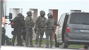 Großeinsatz der Polizei in Montabaur: Wohngebiet evakuiert