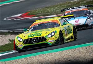 ADAC GT Masters bietet
Top-Motorsport am Nürburgring
