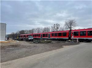 Ahrtalbahn: Schienenersatzverkehr weiterhin gesichert