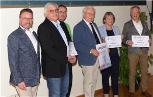 Eifelverein erhält den „Kulturpreis 2019“ für seine zentrale Bibliothek