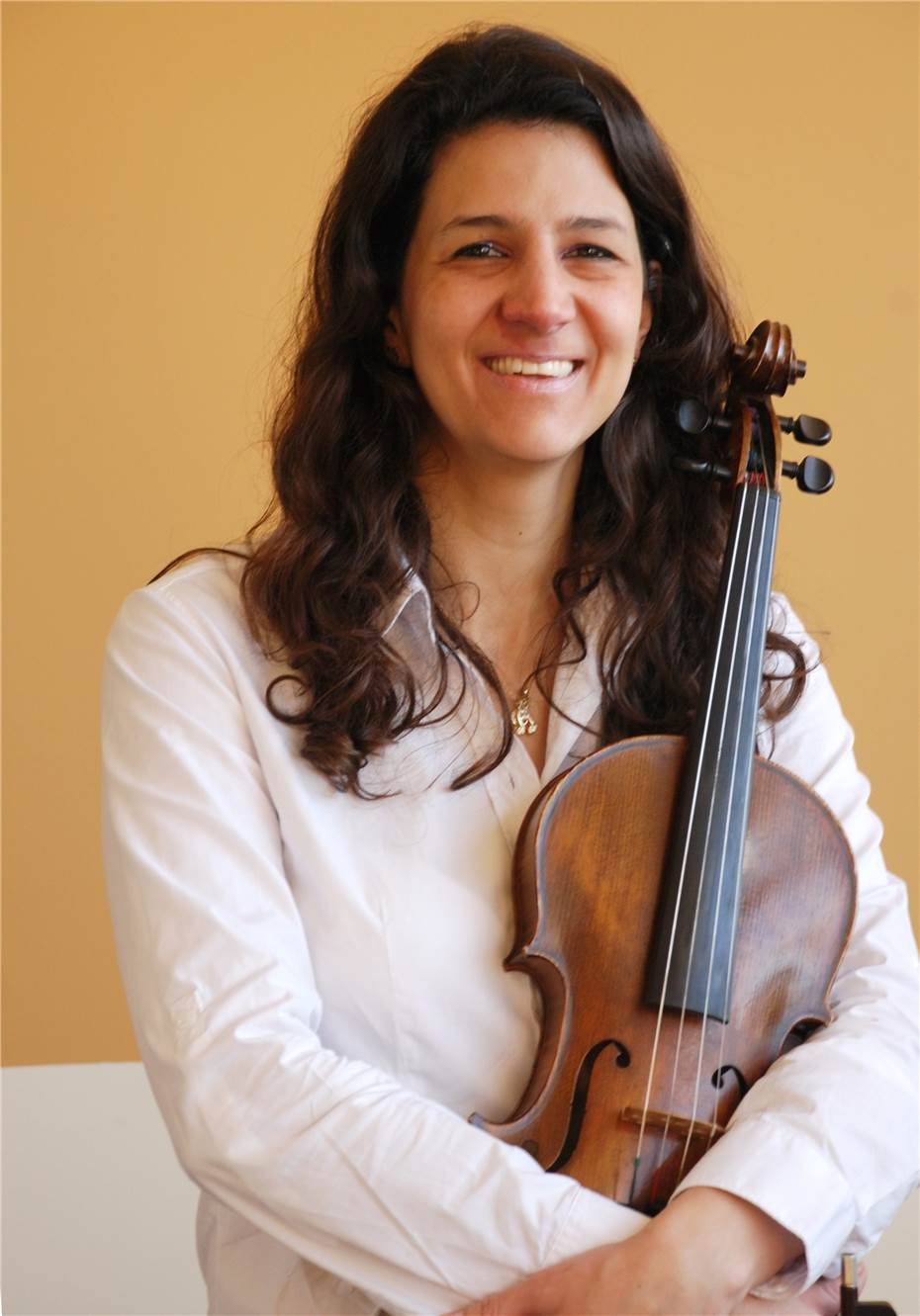 Geigenklänge in Maria Laach