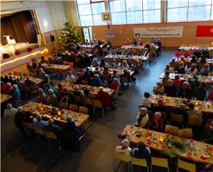 Heimatfreunde luden
Senioren zum Adventskaffee ein!