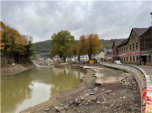 Hochwasserschutz: Kreis Ahrweiler setzt sich für zusätzliche Frühwarnsysteme ein